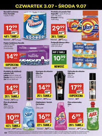 Delikatesy Centrum gazetka tydzień 27 Strona 43