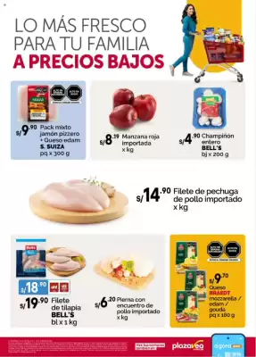 Catálogo Plaza Vea (válido hasta 6-07)