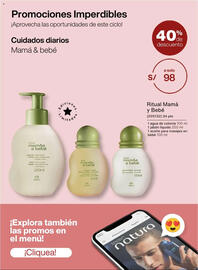 Catálogo Natura Página 8