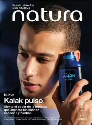 Catálogo Natura (válido hasta 24-08)