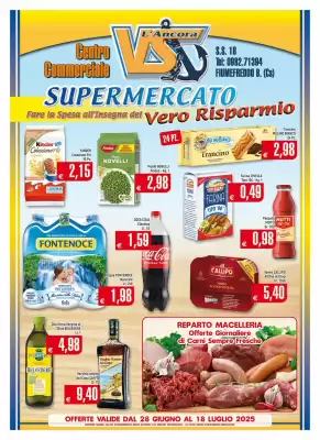 Volantino VS L'Ancora (valido fino al 18-07)