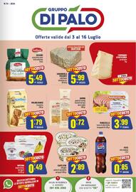Volantino Gruppo di Palo Pagina 1