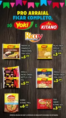 Catálogo Ricoy Supermercados