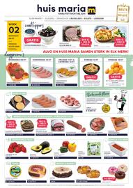 Huis Maria folder week 27 Pagina 3