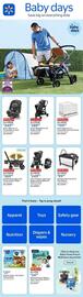 Walmart flyer week 27 Page 1