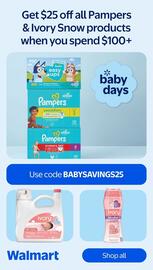 Walmart flyer week 27 Page 3