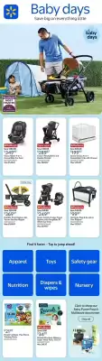 Walmart flyer (valid until 9-07)
