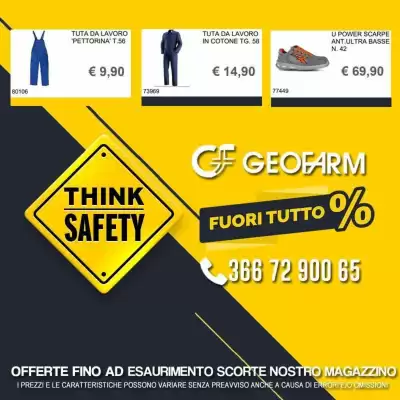 Volantino Geofarm (valido fino al 31-07)