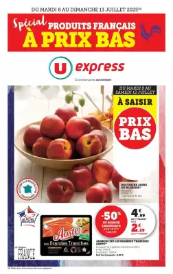 Catalogue U Express (valable jusqu'au 13-07)