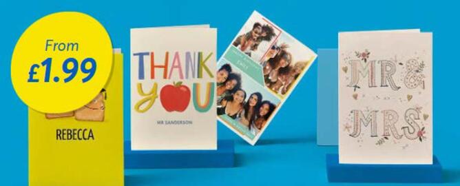 Card Factory leaflet Page 2