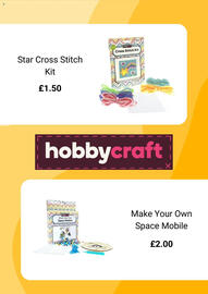 Hobbycraft leaflet Page 4