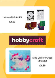 Hobbycraft leaflet Page 5
