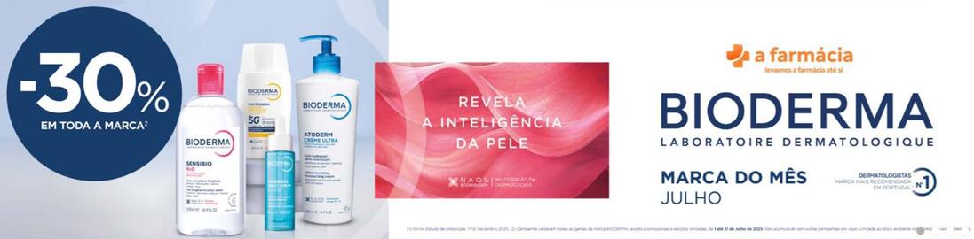 Folheto A Farmácia Página 1