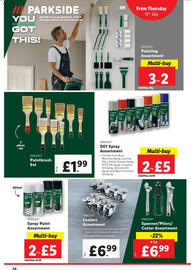 Lidl leaflet week 28 Page 20