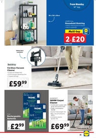 Lidl leaflet week 28 Page 25
