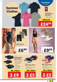 Lidl leaflet week 28 Page 27