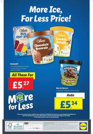 Lidl leaflet week 28 Page 28