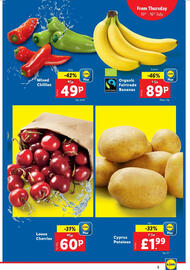 Lidl leaflet week 28 Page 3