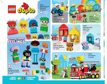 LEGO Shop leaflet Page 10