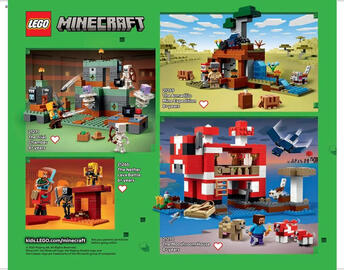 LEGO Shop leaflet Page 100