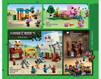 LEGO Shop leaflet Page 101