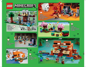 LEGO Shop leaflet Page 102