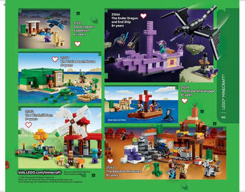 LEGO Shop leaflet Page 103
