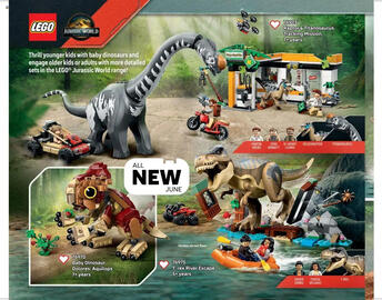 LEGO Shop leaflet Page 104