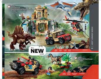 LEGO Shop leaflet Page 105