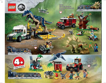 LEGO Shop leaflet Page 106