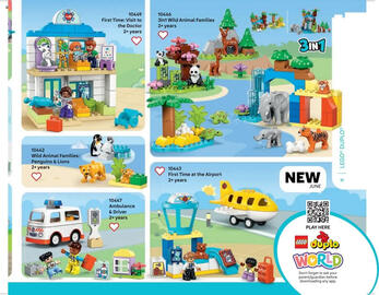 LEGO Shop leaflet Page 11