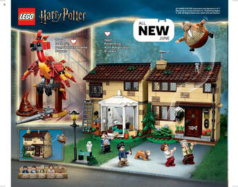 LEGO Shop leaflet Page 110