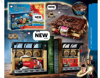 LEGO Shop leaflet Page 111