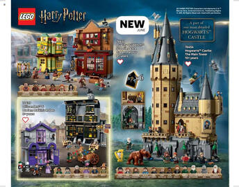 LEGO Shop leaflet Page 112