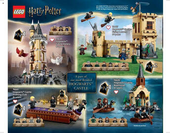 LEGO Shop leaflet Page 114