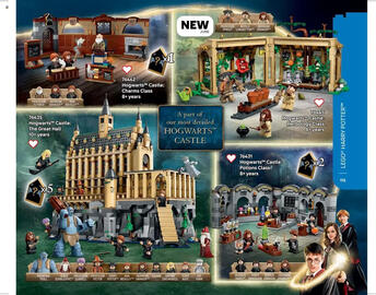 LEGO Shop leaflet Page 115