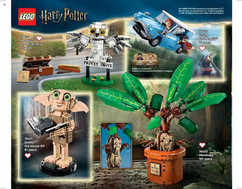 LEGO Shop leaflet Page 116