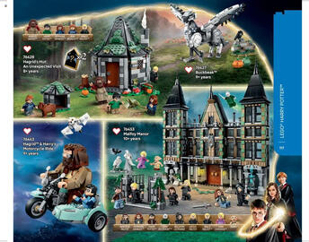 LEGO Shop leaflet Page 117