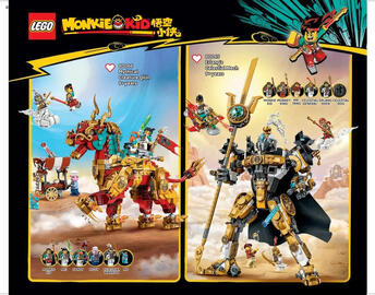 LEGO Shop leaflet Page 118