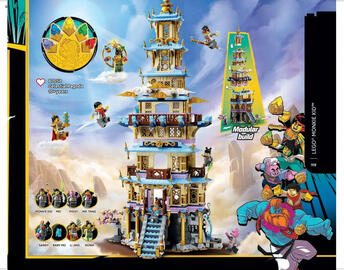 LEGO Shop leaflet Page 119