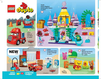 LEGO Shop leaflet Page 12