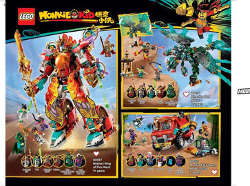 LEGO Shop leaflet Page 120