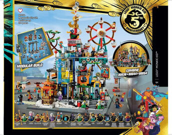 LEGO Shop leaflet Page 121