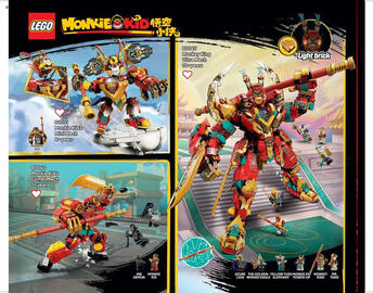 LEGO Shop leaflet Page 122