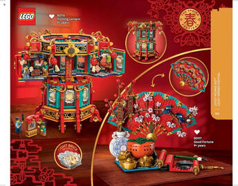 LEGO Shop leaflet Page 123