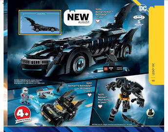 LEGO Shop leaflet Page 125