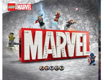 LEGO Shop leaflet Page 126