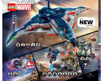 LEGO Shop leaflet Page 128