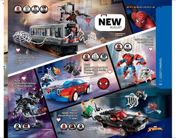 LEGO Shop leaflet Page 129