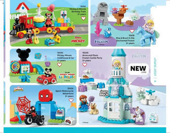 LEGO Shop leaflet Page 13